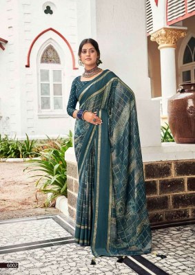Kashvi Creation Ajnabee Party Wear Designer Saree supplier  sarees catalogs