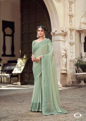 Kashvi Creation Koyal Brasso Designer Saree Collection  sarees catalogs