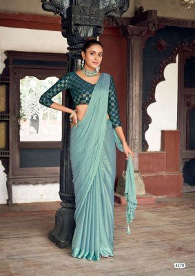 Kashvi Creation  Mirai vol 11 Pn Soft Satin Designer saree wholesaler  sarees catalogs