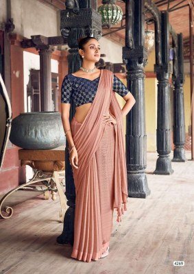 Kashvi Creation  Mirai vol 11 Pn Soft Satin Designer saree wholesaler  sarees catalogs