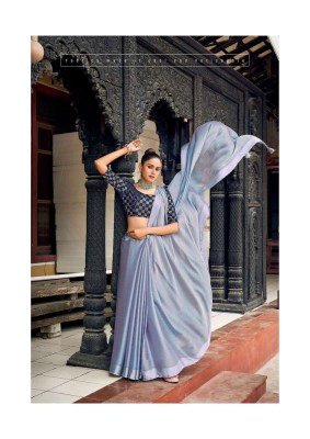 Kashvi Creation  Mirai vol 11 Pn Soft Satin Designer saree wholesaler  sarees catalogs