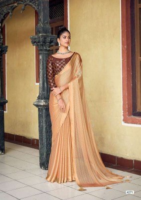 Kashvi Creation  Mirai vol 11 Pn Soft Satin Designer saree wholesaler  sarees catalogs