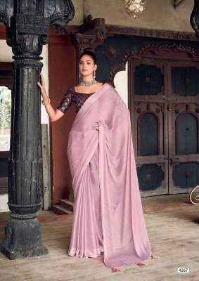 Kashvi Creation  Mirai vol 11 Pn Soft Satin Designer saree wholesaler  sarees catalogs