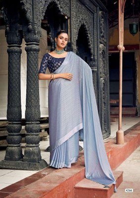 Kashvi Creation  Mirai vol 11 Pn Soft Satin Designer saree wholesaler  sarees catalogs