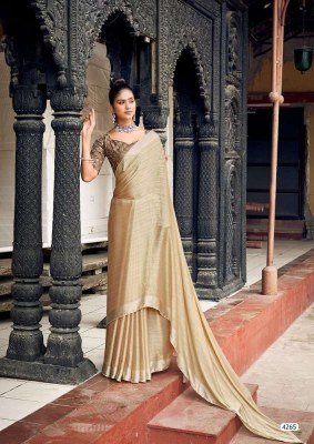 Kashvi Creation  Mirai vol 11 Pn Soft Satin Designer saree wholesaler  sarees catalogs