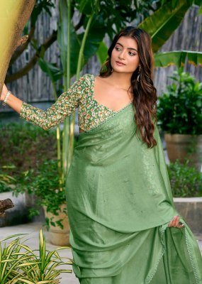 Kashvi Creation Neel Vol 20  Mono Satin Designer Saree Collection  sarees catalogs