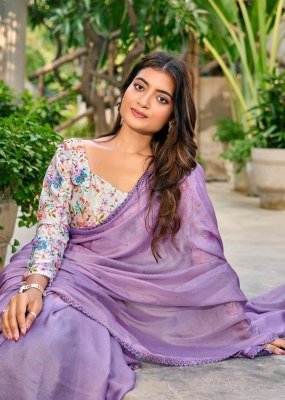 Kashvi Creation Neel Vol 20  Mono Satin Designer Saree Collection  sarees catalogs