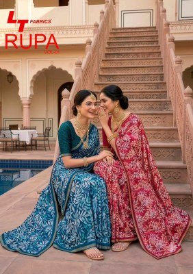 Kashvi Creation Rupa Vol. 1 Dola Silk Saree 
