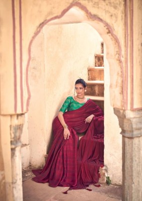 Kashvi creation by mirai 4 soft silk saree with fance embroidered blouse  catalogue at wholesale price sarees catalogs