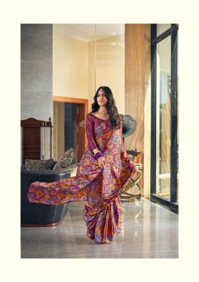 Kashvi creation by pankti vol 6 newly lunch soft silk saree with blouse catalog at wholesale price sarees catalogs