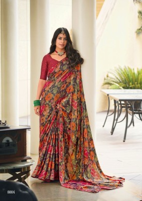 Kashvi creation by pankti vol 6 newly lunch soft silk saree with blouse catalog at wholesale price sarees catalogs