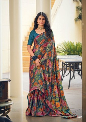 Kashvi creation by pankti vol 6 newly lunch soft silk saree with blouse catalog at wholesale price sarees catalogs