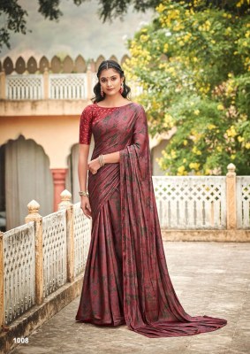Kashvi creation by pankti vol 10 soft silk saree with embroidered blouse catalog at wholesale price sarees catalogs