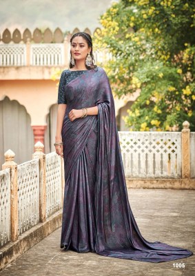 Kashvi creation by pankti vol 10 soft silk saree with embroidered blouse catalog at wholesale price sarees catalogs