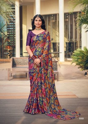 Kashvi creation by pankti vol 6 newly lunch soft silk saree with blouse catalog at wholesale price sarees catalogs