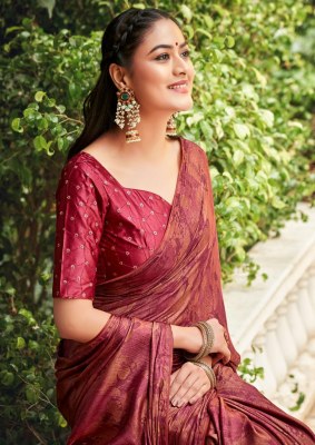 Kashvi creation by pankti vol 10 soft silk saree with embroidered blouse catalog at wholesale price sarees catalogs