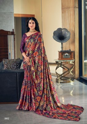 Kashvi creation by pankti vol 6 newly lunch soft silk saree with blouse catalog at wholesale price sarees catalogs