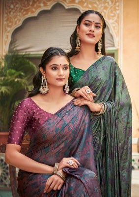 Kashvi creation by pankti vol 10 soft silk saree with embroidered blouse catalog at wholesale price sarees catalogs