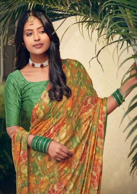 Kashvi creation by pankti vol 6 newly lunch soft silk saree with blouse catalog at wholesale price sarees catalogs