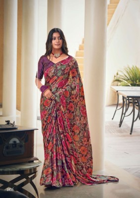Kashvi creation by pankti vol 6 newly lunch soft silk saree with blouse catalog at wholesale price sarees catalogs