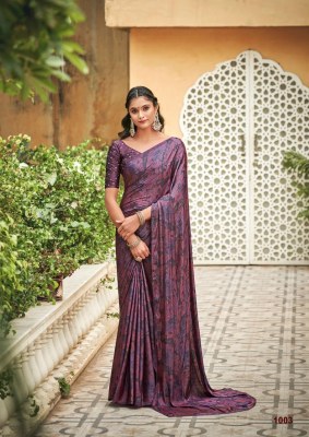 Kashvi creation by pankti vol 10 soft silk saree with embroidered blouse catalog at wholesale price sarees catalogs