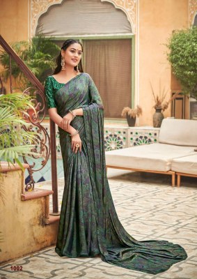 Kashvi creation by pankti vol 10 soft silk saree with embroidered blouse catalog at wholesale price sarees catalogs