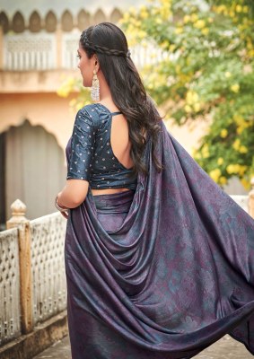 Kashvi creation by pankti vol 10 soft silk saree with embroidered blouse catalog at wholesale price sarees catalogs