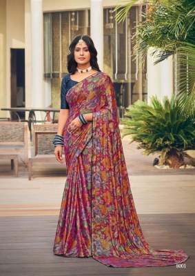 Kashvi creation by pankti vol 6 newly lunch soft silk saree with blouse catalog at wholesale price sarees catalogs