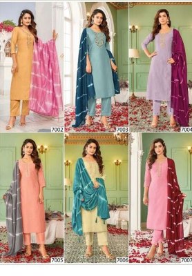 Kasmeera Plus Pearl Modal Silk Readymade Kurti catalogue wholesale  kurtis catalogs