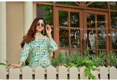 Kavya Kala Nirmohi Vol-4 Lawn Cotton Dress Material with upatta dress material catalogs