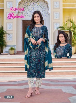 Kavya Rashmika Vol 9 Kurti Set with Chanderi Cotton Dupatta Wholesale Ethnic Wear kurtis catalogs