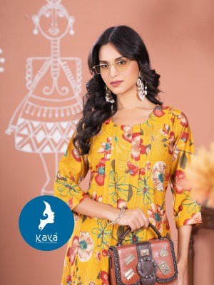 Kaya Anveshi Vol 2 Designer Kurti Collection Wholesale Rate kurtis catalogs