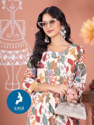 Kaya Anveshi Vol 2 Designer Kurti Collection Wholesale Rate kurtis catalogs