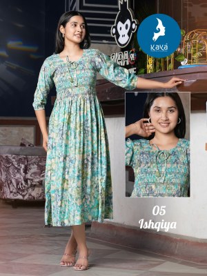 Kaya Ishqiya Chanderi Anarkali Stylish Wholesale Kurti catalogue Wholesale Rate kurtis catalogs