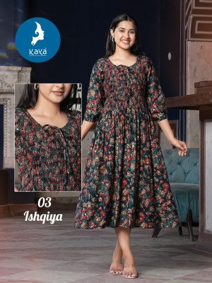 Kaya Ishqiya Chanderi Anarkali Stylish Wholesale Kurti catalogue Wholesale Rate kurtis catalogs