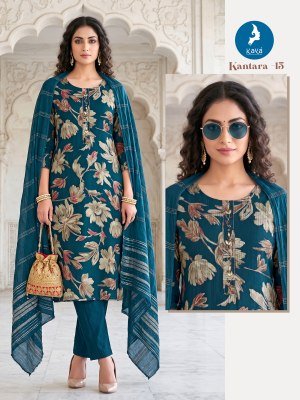 Kaya Kurti Kantara Kurti Pant with Dupatta kurti pant with dupatta Catalogs