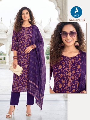 Kaya Kurti Kantara Kurti Pant with Dupatta kurti pant with dupatta Catalogs