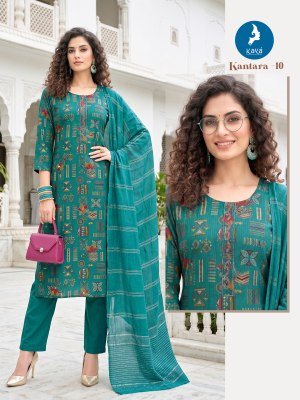 Kaya Kurti Kantara Kurti Pant with Dupatta kurti pant with dupatta Catalogs