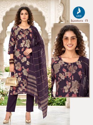 Kaya Kurti Kantara Kurti Pant with Dupatta kurti pant with dupatta Catalogs
