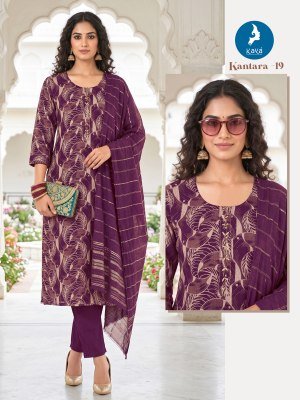 Kaya Kurti Kantara Kurti Pant with Dupatta kurti pant with dupatta Catalogs