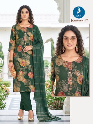 Kaya Kurti Kantara Kurti Pant with Dupatta kurti pant with dupatta Catalogs