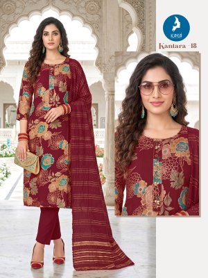 Kaya Kurti Kantara Kurti Pant with Dupatta kurti pant with dupatta Catalogs