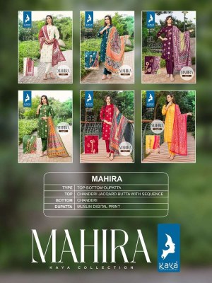 Kaya Kurti Mahira 3piece nyra cut wholesale Kurti catalogue  kurtis catalogs