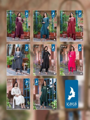 Kaya Kurti new launch laila nyra cue ready made Kurti catalogue price wholesale  kurtis catalogs