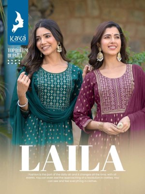 Kaya Kurti new launch laila nyra cue ready made Kurti catalogue price wholesale  kurtis catalogs