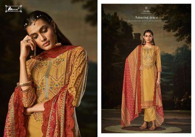 Kesar Maryam Pure Lawn Cotton Summer Collection Dress Material catalogue wholesale rate  salwar kameez catalogs