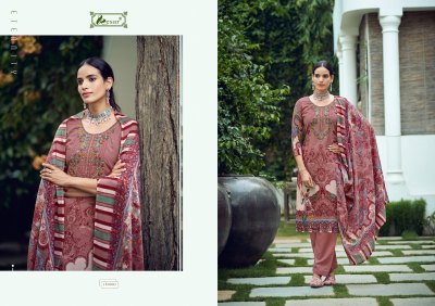 Kesar by selena pure lown cotton digital printed with embroidered unstitched dress material catalogue at low rate salwar kameez catalogs