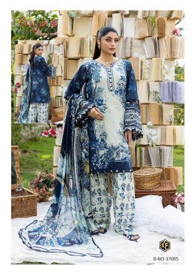 Keval Fab Alija B Vol 37 Exclusive Designer Unstitched Karachi Collection Heavy Cotton Print Fabrics Wholesale dress material catalogs