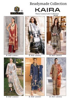 Keval Fab Kaira Vol 28  Readymade Karachi Salwar Kameez  readymade suit catalogs