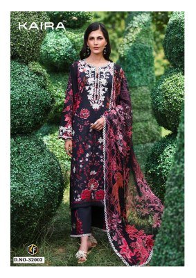 Keval Fab Kaira Vol-32 Heavy Lawn Cotton Dress Material Collection dress material catalogs